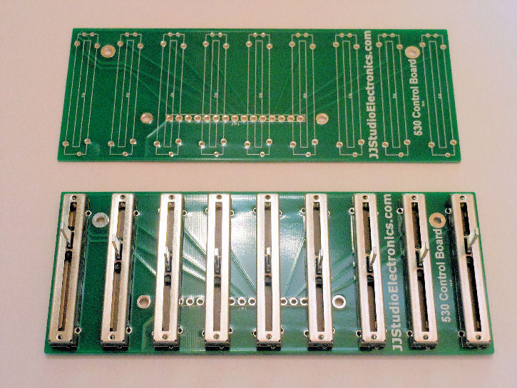 530 control board