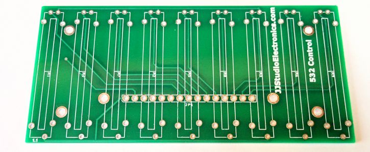 532 Control Board